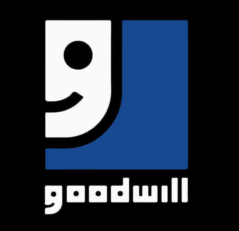 Logo Of Goodwill