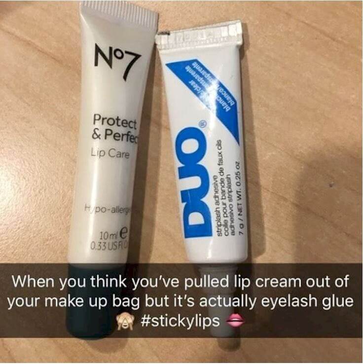 Sticky Lips