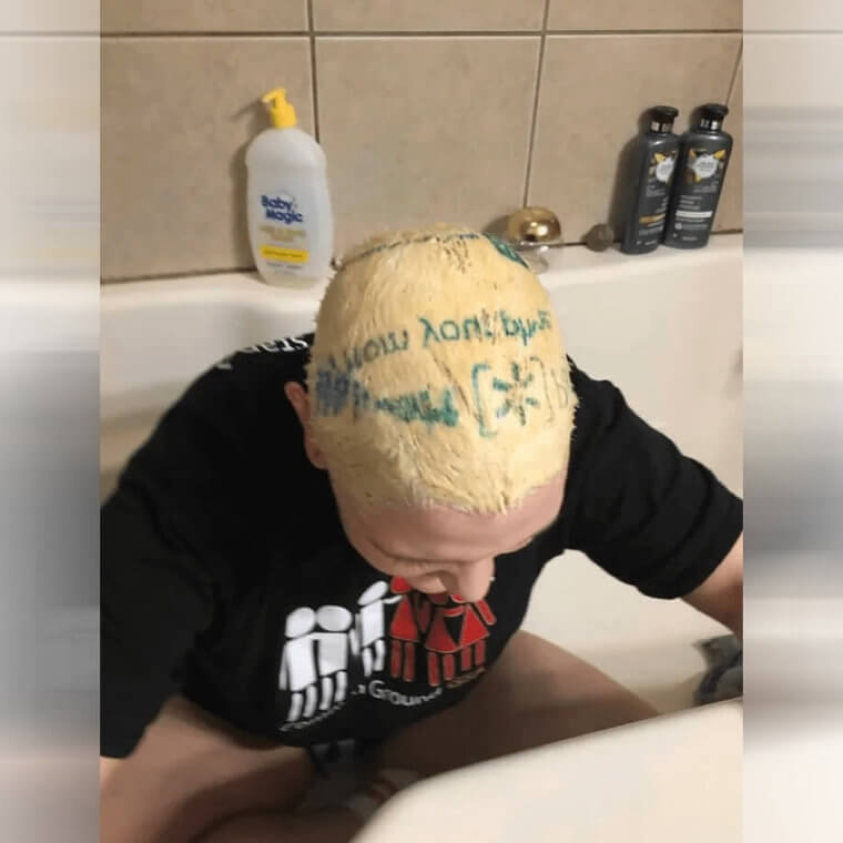 Unintentionally Branded