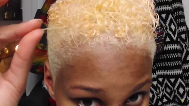 How Not To Bleach Hair