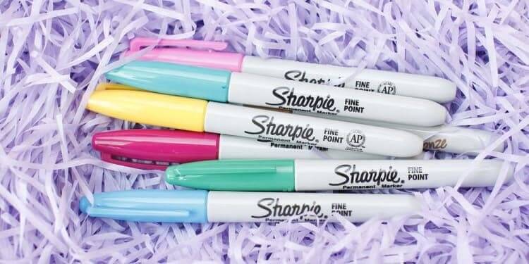 Use Sharpies