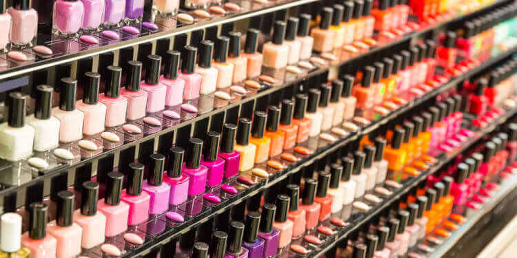 Store Your Polishes like a Boss