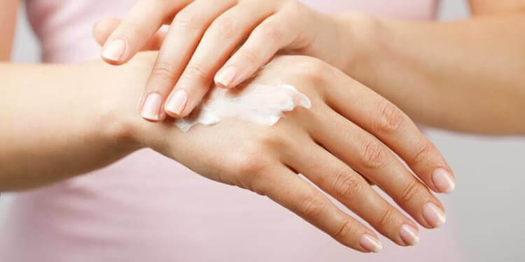 Use Hand Cream