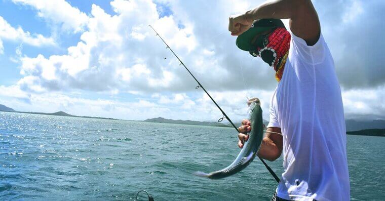 Don’t Catch Fish With Your Mouth in Pennsylvania
