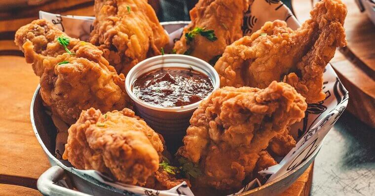 Don’t Eat Fried Chicken With a Fork in Gainesville, Georgia