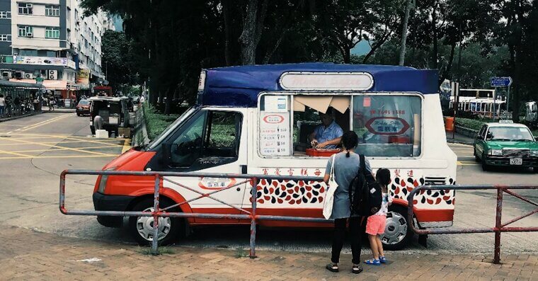 No Driving an Ice Cream Truck in Indianola, Iowa
