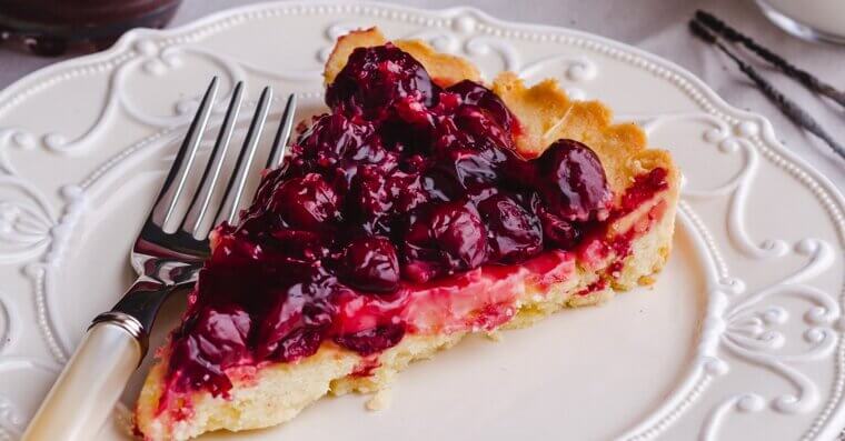 Don’t Eat Cherry Pie With Ice Cream on Sundays in Topeka, Kansas