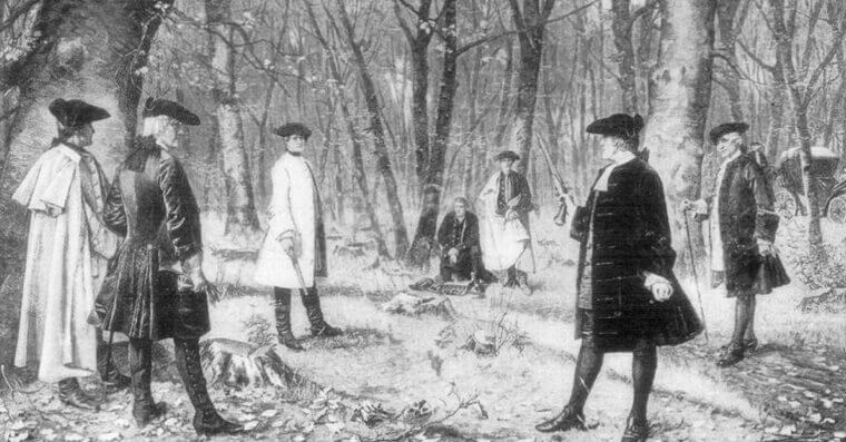 Don’t Have a Duel in Kentucky