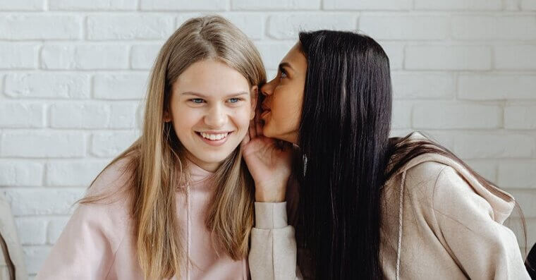 Don’t Whisper in Church in Delaware