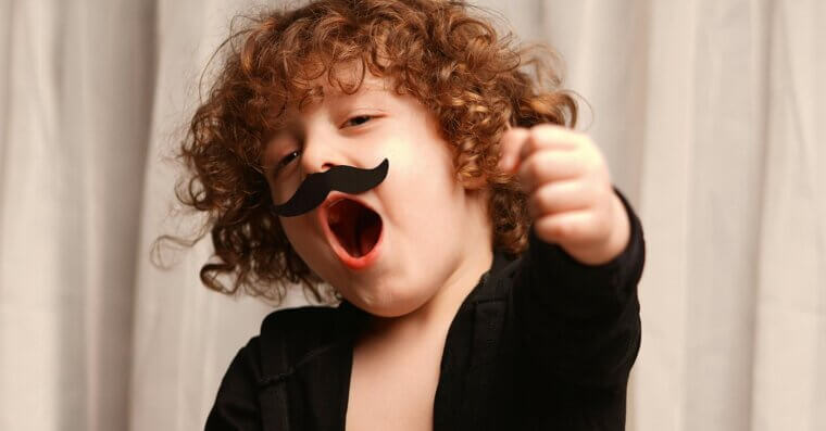 Don’t Wear a Fake Mustache in an Alabama Church