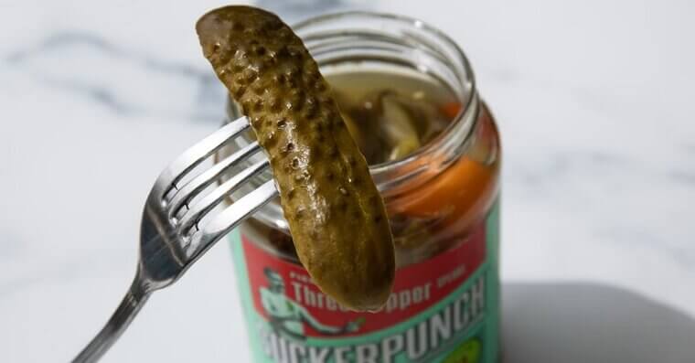 Make Sure Your Pickles Bounce in Connecticut
