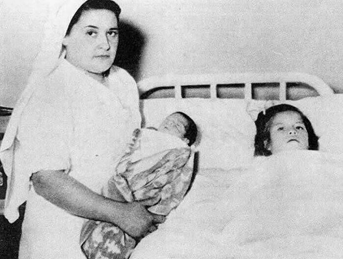 The Youngest Mother Ever Was Five Years Old in Peru