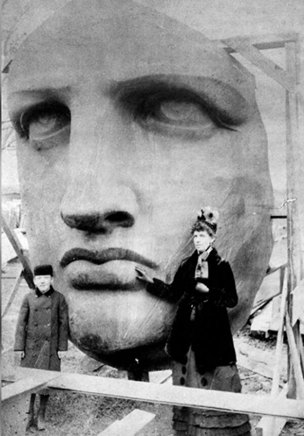 This Face Is Part of Something You Now Know Very Well