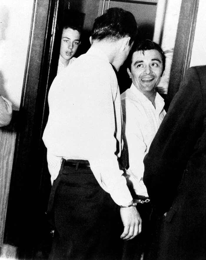 They Laughed Right to the Bitter End