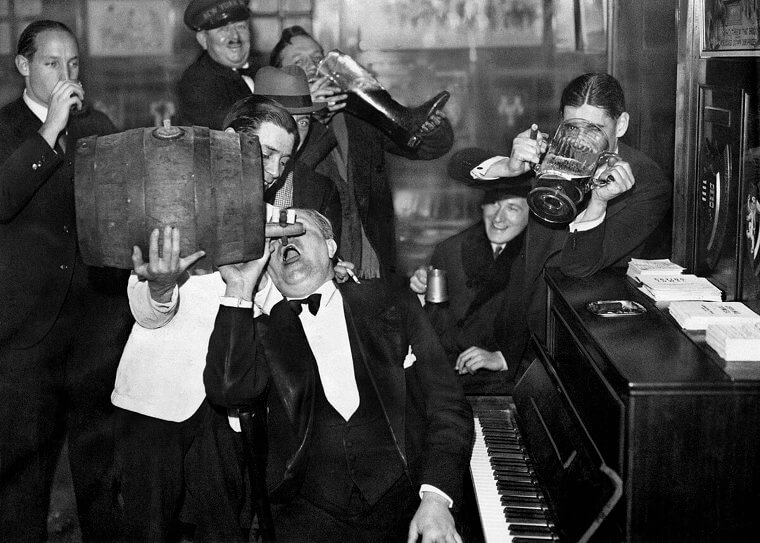 How to Party Like Alcohol Is Finally Legal Again