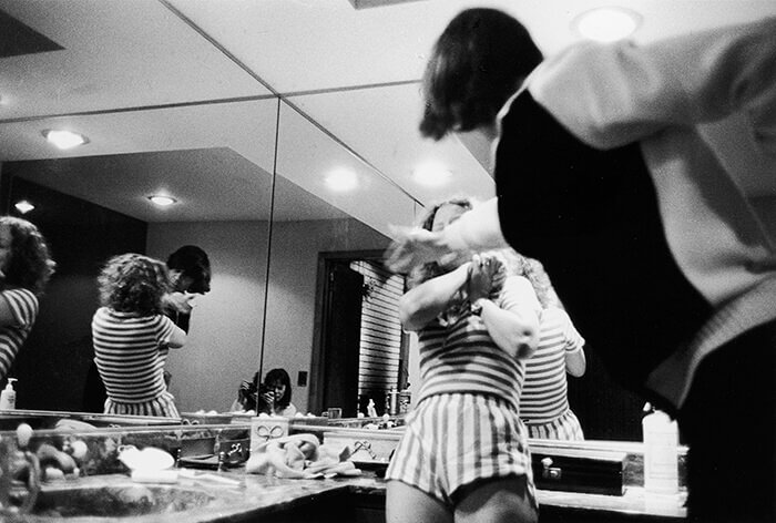 We Don’t Always Know What Goes on Behind Closed Doors