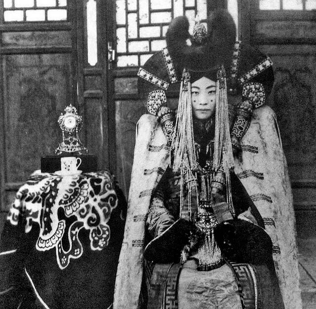 When You Are the Last Queen of Mongolia