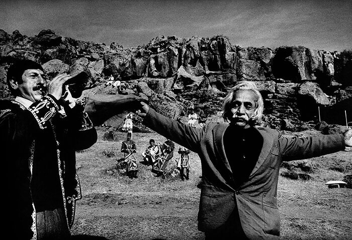 The Man Lost His Son and Decided to Dance