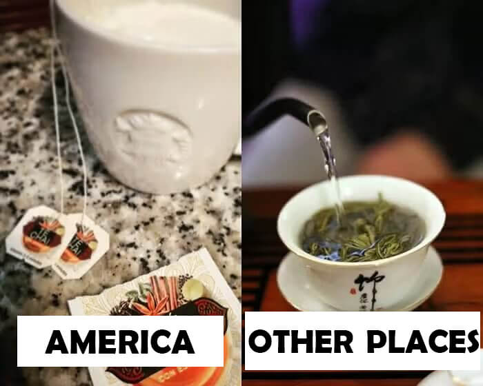 El té Chai ha cambiado totalmente de identidad en EE.UU