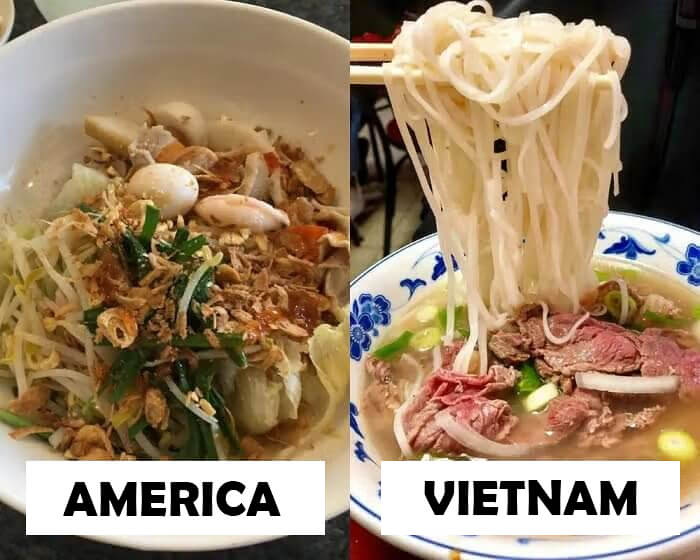 El pho vietnamita ha entrado en el mercado estadounidense