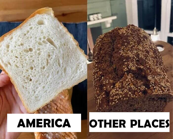 Pan por el mundo