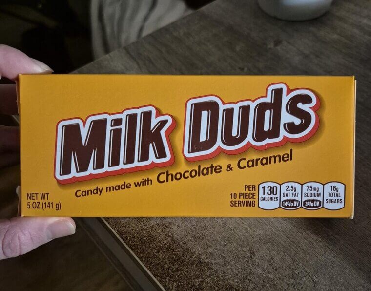 Milk Duds