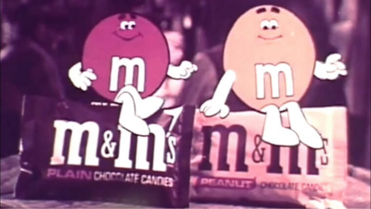 M&M’s