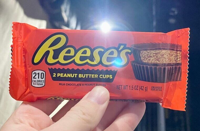 Reese’s Peanut Butter Cups