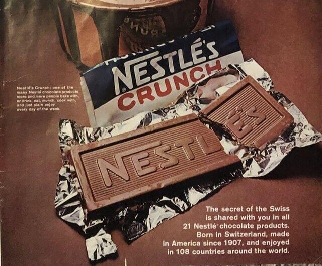 Nestlé Crunch