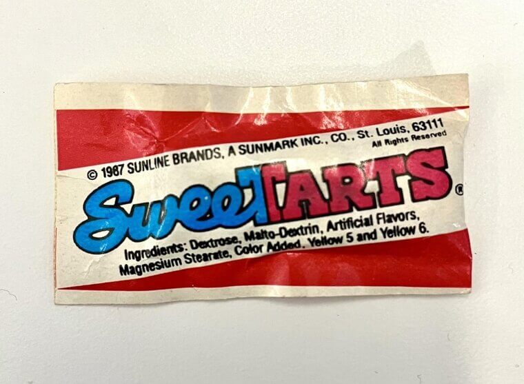 Sweet Tarts