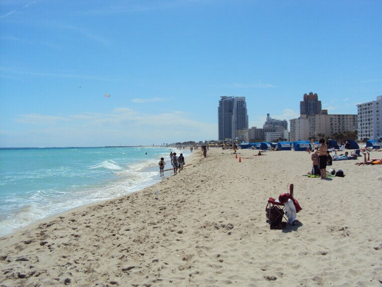 Miami Beach (South Beach), Florida