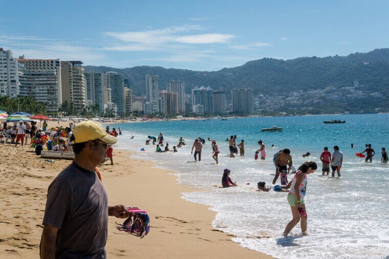 Acapulco, Mexico