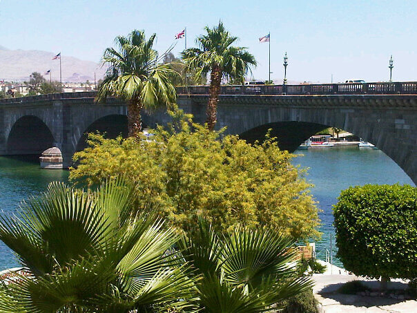 Lake Havasu, Arizona (The Channel)