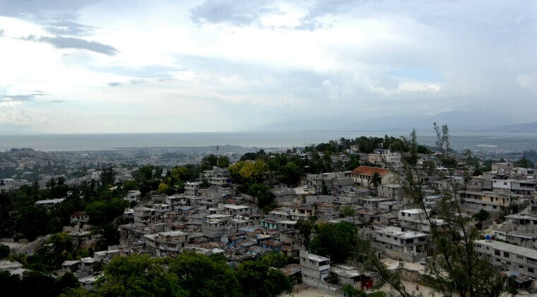Port-Au-Prince, Haiti