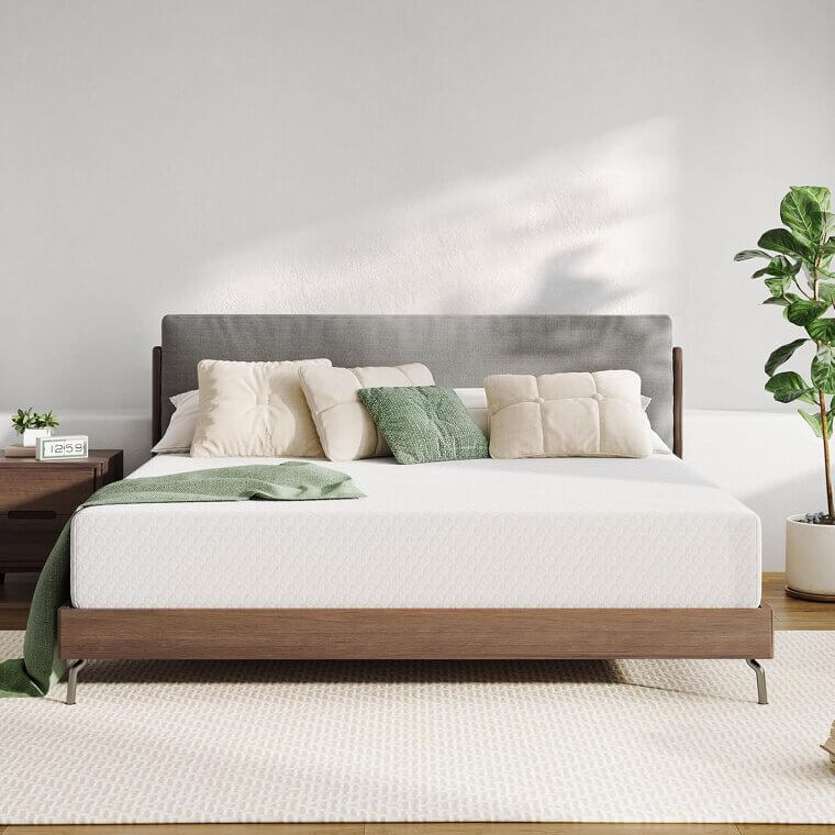 Novilla King Mattress - Ultimate Comfort & Cool Sleep - Enjoy 27% Off!
