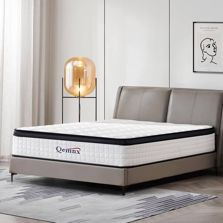 Cool Mattress for Comfort & Support