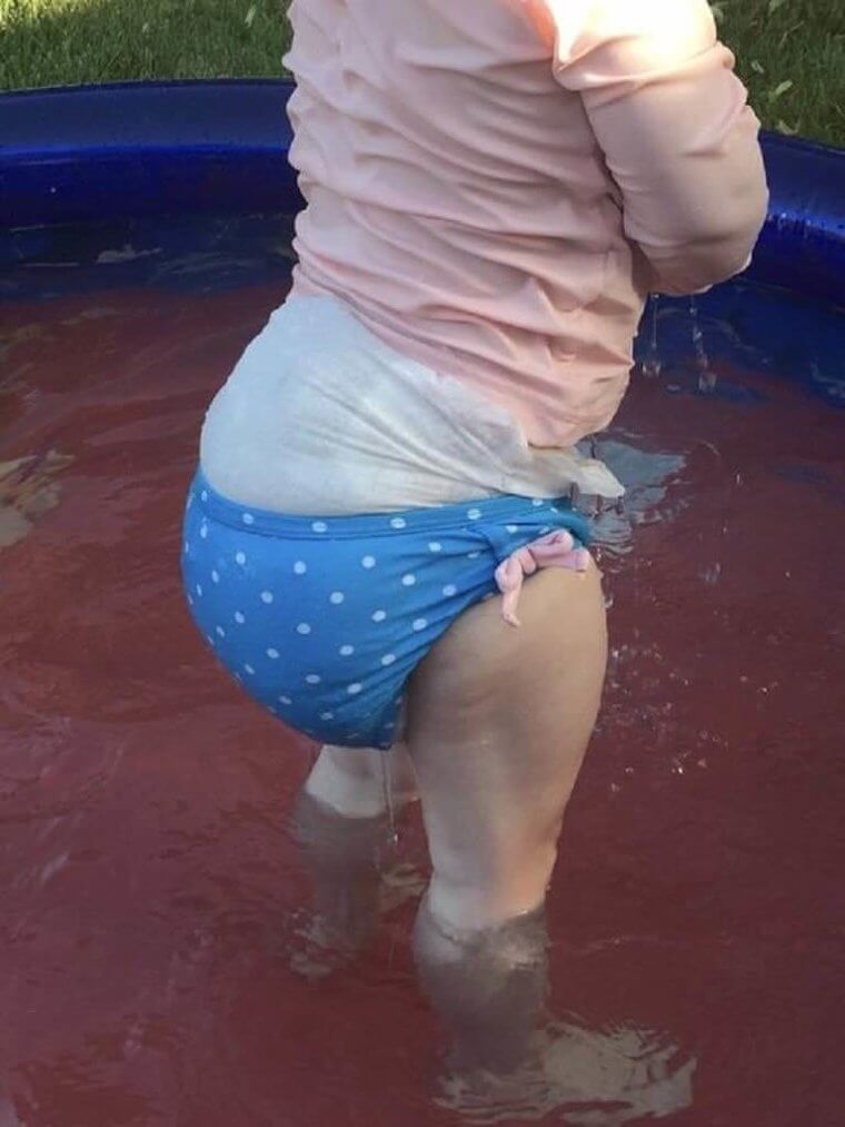 Diapers For Swimming Do In Fact Exist And Should Be Used