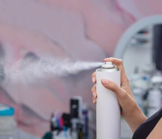 A Spare Home Air Freshener