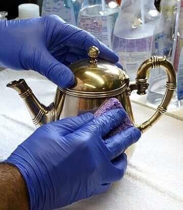 Make Metals Shiny Again