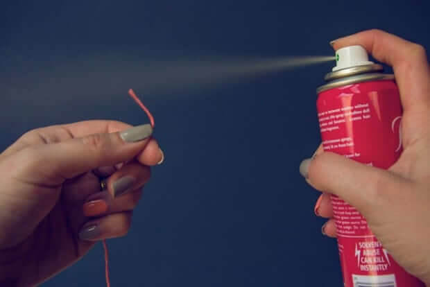 Thread A Needle With Ease