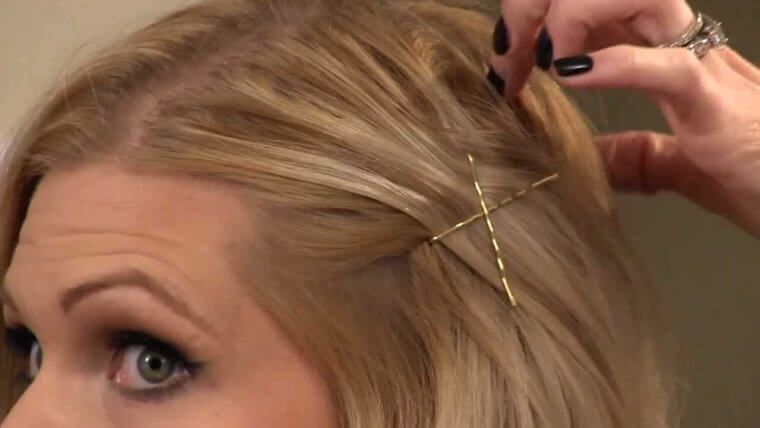 Keep Bobby Pins Where They Belong