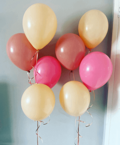 It's Armor For Party Balloons