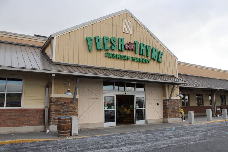 Fresh Thyme Market