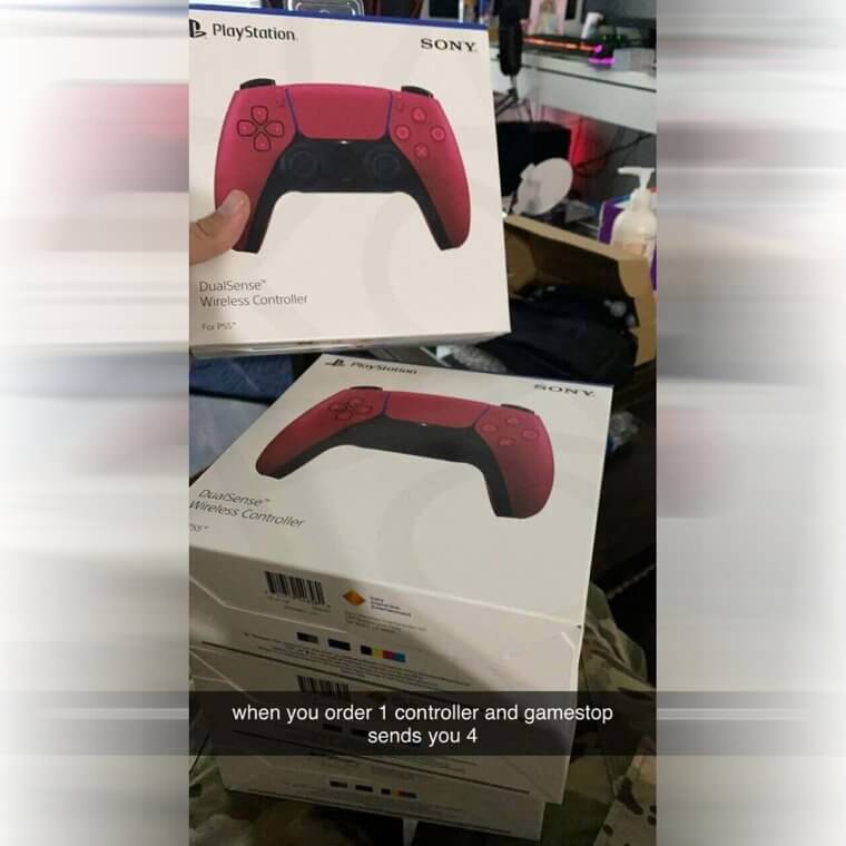 Kaufe eins und bekomme drei gratis