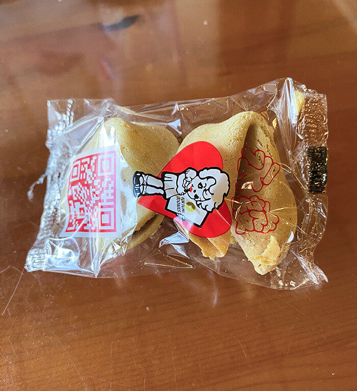 Extra Portion Glück