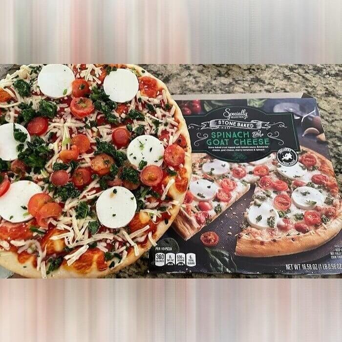 Die perfekte Pizza