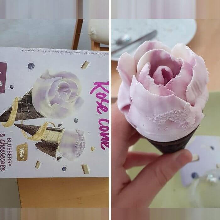 Eine verdammt gute Eistüte