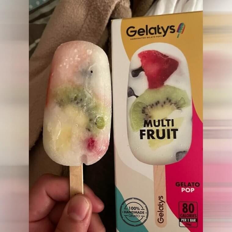Fruchtiges Gefühl