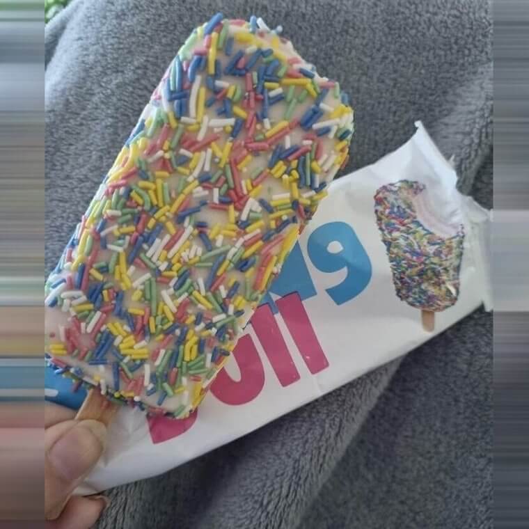 Ein Hauch von Freude