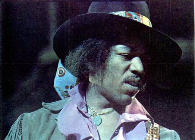 Jimi Hendrix Was Fired by Little Richard for Wearing Flashy Shirts: Truth